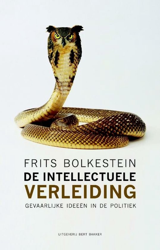 De Intellectuele Verleiding - cover