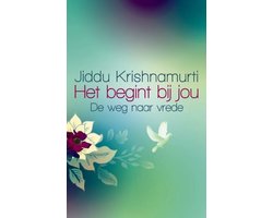 Omslag van Het begint bij jou