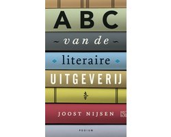 Omslag van ABC van de literaire uitgeverij