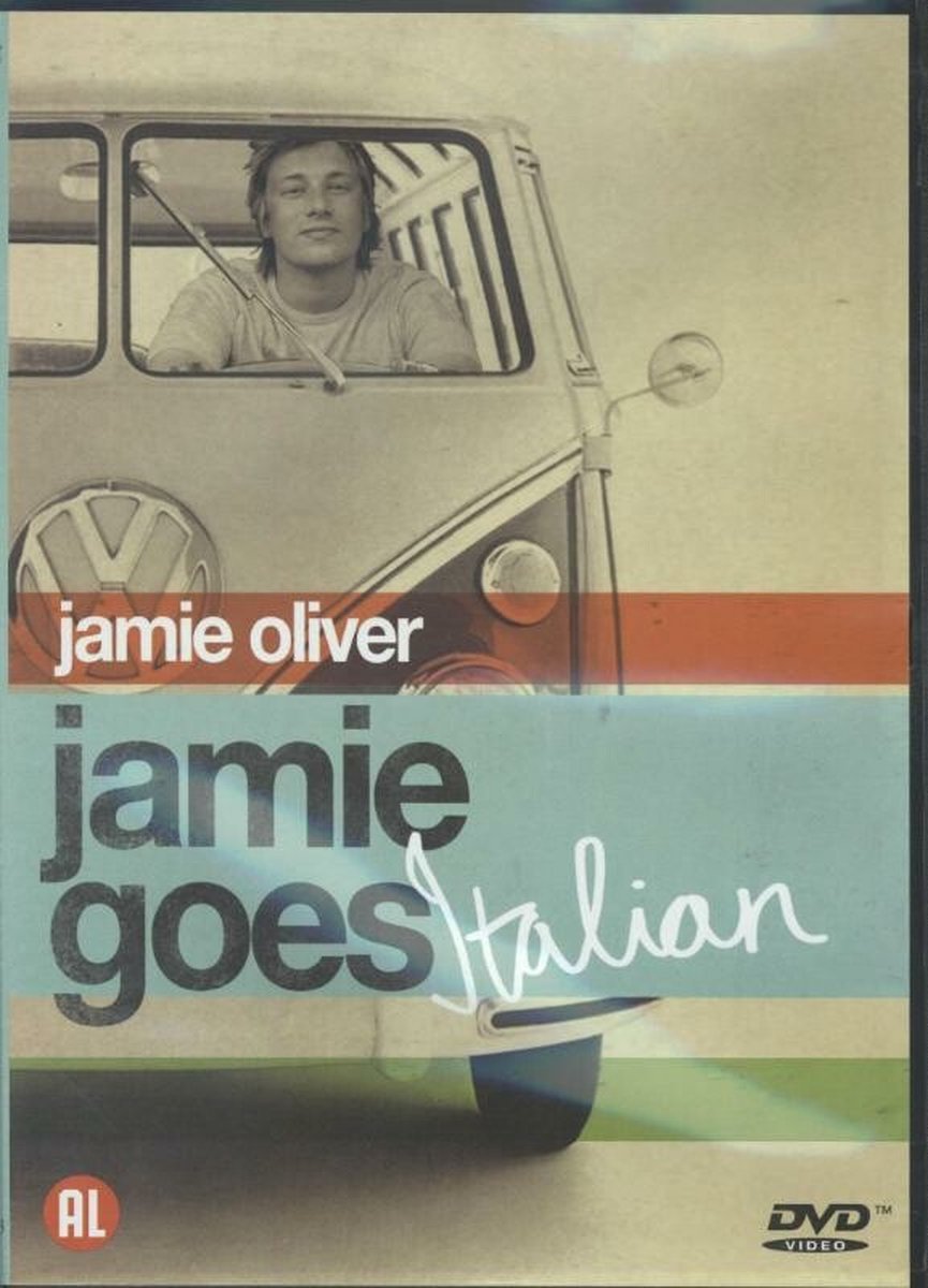 Jamie Oliver - Jamie's great italian escape (DVD) (Dvd), Jamie Oliver |  Dvd's | bol.com