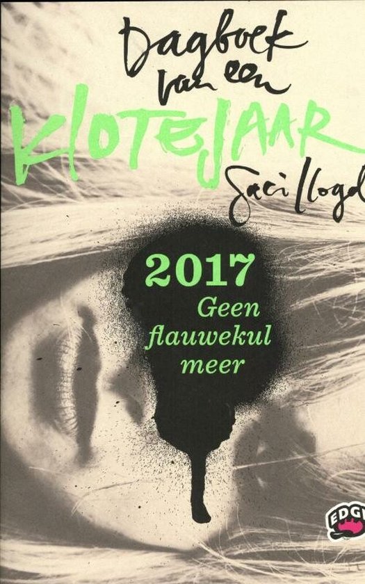 Cover van het boek 'Dagboek van een klotejaar 2'