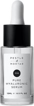 Pestle & Mortar - Pure Hyaluronic Serum - 15 ml