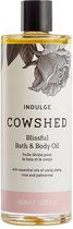 Cowshed - Indulge Bath & Body Oil - 100 ml