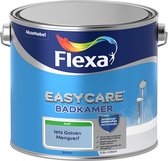 Flexa Easycare Muurverf - Badkamer - Mat - Mengkleur - Iets Golven - 2,5 liter