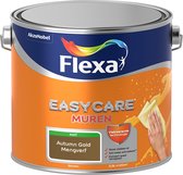 Flexa Easycare Muurverf - Mat - Mengkleur - Autumn Gold - 2,5 liter