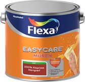 Flexa Easycare Muurverf - Mat - Mengkleur - 100% Klaproos - 2,5 liter