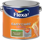 Flexa Easycare Muurverf - Mat - Mengkleur - Puur Laurier - 2,5 liter