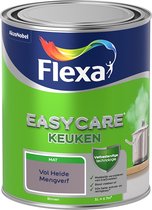 Flexa Easycare Muurverf - Keuken - Mat - Mengkleur - Vol Heide - 1 liter