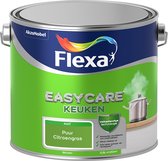 Flexa Easycare Muurverf - Keuken - Mat - Mengkleur - Puur Citroengras - 2,5 liter