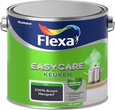 Flexa Easycare Muurverf - Keuken - Mat - Mengkleur - 100% Braam - 2,5 liter