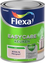 Flexa Easycare Muurverf - Keuken - Mat - Mengkleur - B7.06.78 - 1 liter