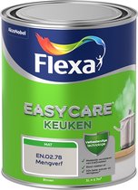 Flexa Easycare Muurverf - Keuken - Mat - Mengkleur - EN.02.78 - 1 liter