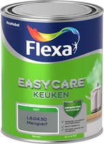 Flexa Easycare Muurverf - Keuken - Mat - Mengkleur - L8.04.50 - 1 liter