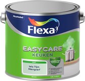 Flexa Easycare Muurverf - Keuken - Mat - Mengkleur - Iets Tijm - 2,5 liter
