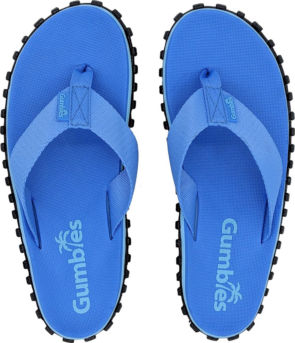 Gumbies | Duckbill | Teenslippers | Unisex | Licht Blauw | Maat 44