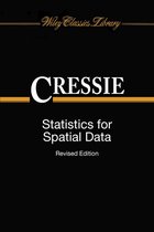 Wiley Series in Probability and Statistics - Statistics for Spatial Data