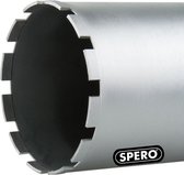 150 x 300mm - Gewapend Betonboor - Dunwandig diamantboor - Nat boren - R1/2" - SPERO