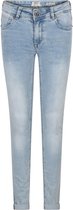 Indian Blue jongens jeans Brad Super Skinny Fit Blue Light Denim