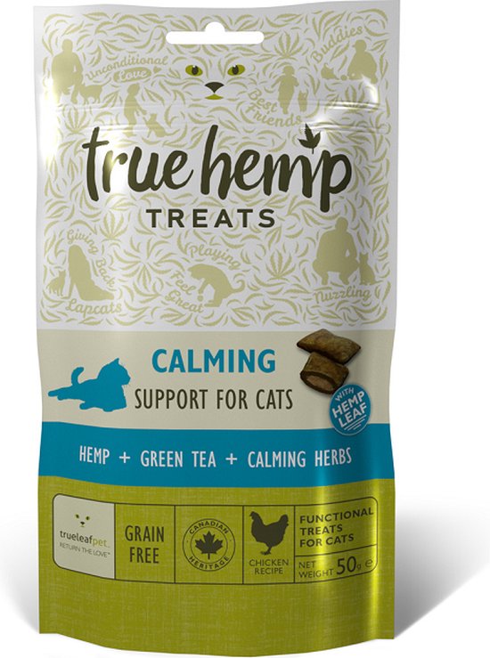 True Hemp Cat Calming