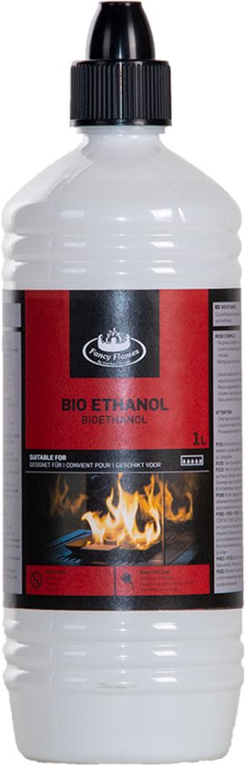 Esschert Design - Bioethanol - 1L