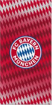 FC Bayern München handdoek 70 x 140 cm