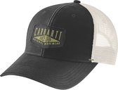 Carhartt Canvas Patch Cap Black *limited edition