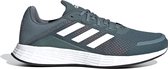 adidas Duramo SL Sportschoenen - Maat 42 2/3 - Mannen - grijs/wit