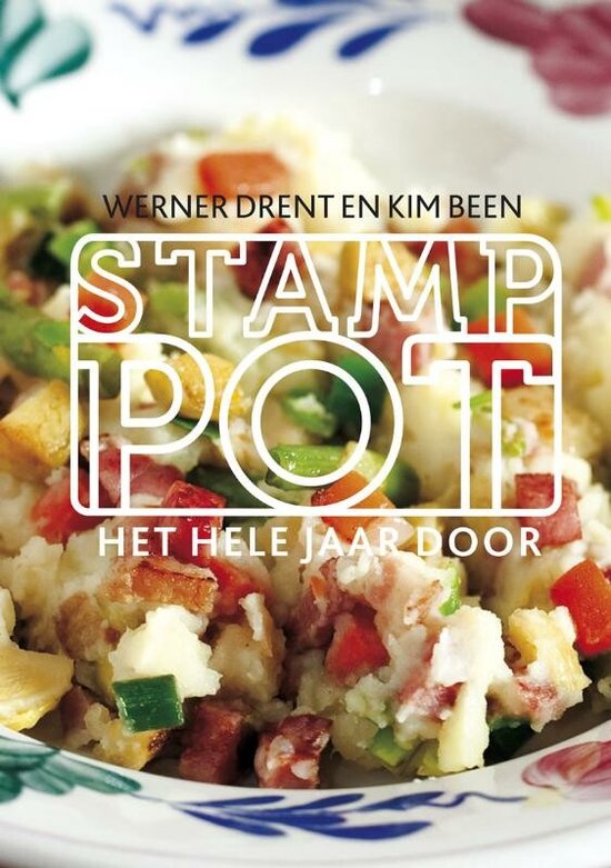 Cover van het boek 'Stamppot' van Werner Drent