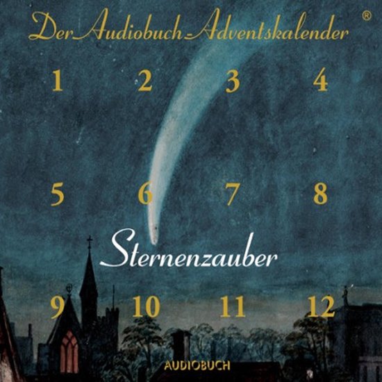 Sternenzauber - cover