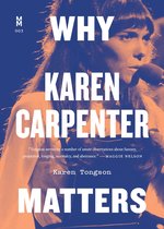 Music Matters - Why Karen Carpenter Matters