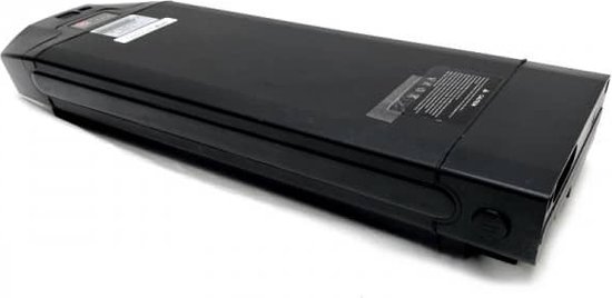 Brinckers Rear Carrier Accu 36V 13Ah | bol.com