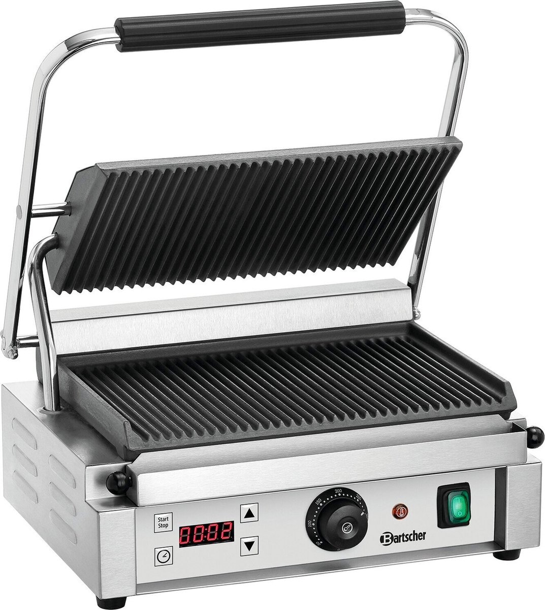 Bartscher 1RDIG - Contactgrill