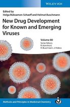 New Drug Development for Known and Emerging Viruses