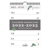 Hobbit Spiraalkalender A4 2022-2023