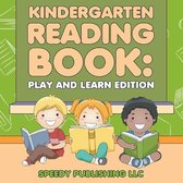 Kindergarten Reading Book