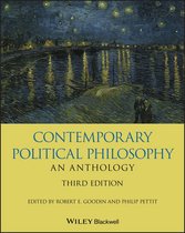 Blackwell Philosophy Anthologies - Contemporary Political Philosophy: An Anthology