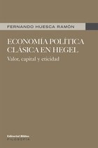 Filosofía - Economía política clásica en Hegel