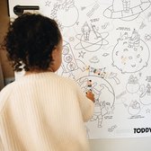 Toddy's zindelijkheidsbox - Zindelijkheidsprogramma, start vanaf 18 maanden - App én pakket