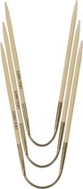 Addi CraSyTrio bamboo 24 cm - 5,0 mm