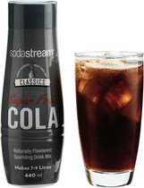 Sodastream Classic Cola Light 440 ml