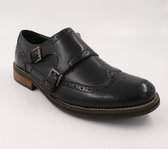 Nette heren schoenen | zwart | maat 40