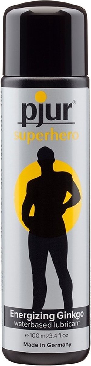 Goedkoopste Pjur - Superhero waterbasis 100 ml