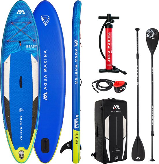 Aqua Marina Beast Opblaasbaar SUP Board 2022 - 320 cm