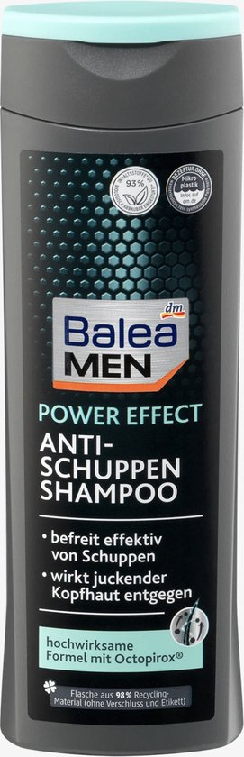 Balea anti-roos shampoo 5 x 250ml