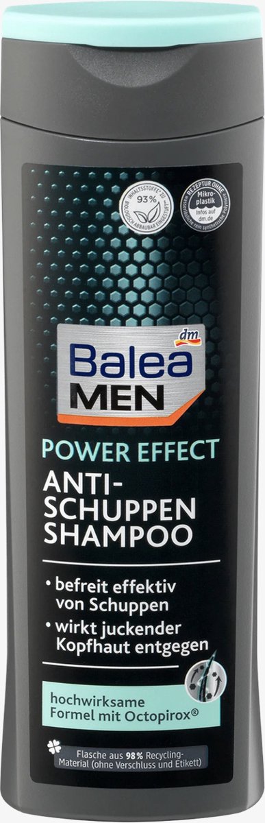 Balea anti-roos shampoo 250ml