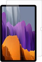 Geschikt voor Samsung Galaxy Tab A8 2021 Screenprotector - Tab A8 2021 Screenprotector - 10.5 inch - Beschermglas Tempered Gehard Glas