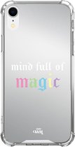 iPhone XR Case - Mind Full Of Magic - Mirror Case