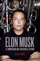 HUELLAS - Elon Musk