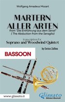 Martern aller Arten - Soprano and Woodwind Quintet 6 - Martern aller Arten - Soprano and Woodwind Quintet (Bassoon)