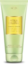 4711 ACQUA COLONIA Lemon & Ginger by 4711 200 ml - Shower Gel